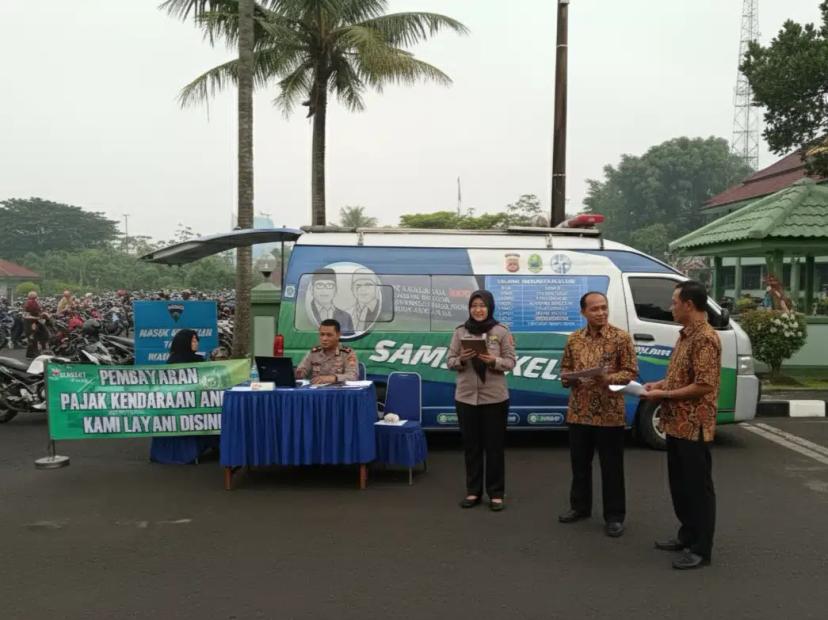 jadwal samsat keliling cimahi