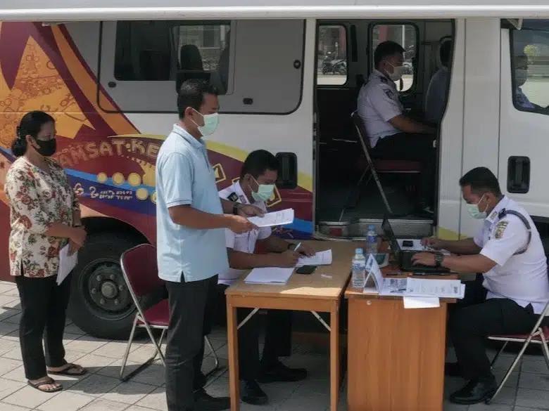 samsat keliling purbalingga