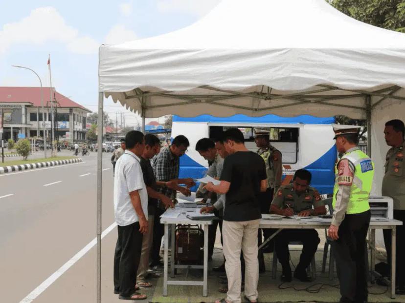 samsat keliling tangerang