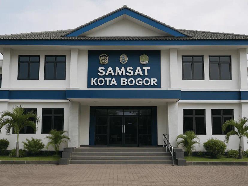 Samsat Kota Bogor: Jadwal, Alamat & Bayar Pajak Kendaraan