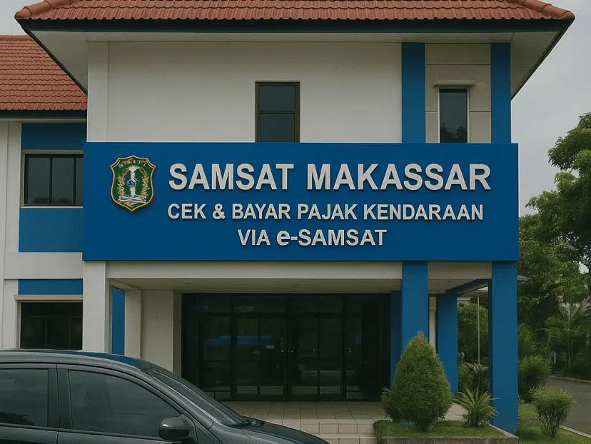 samsat makasar