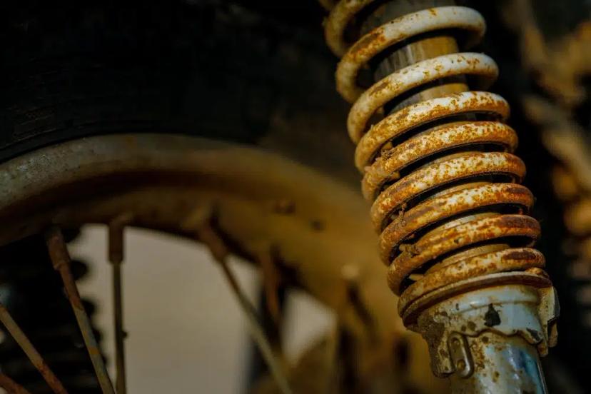 sejarah pengembangan shockbreaker