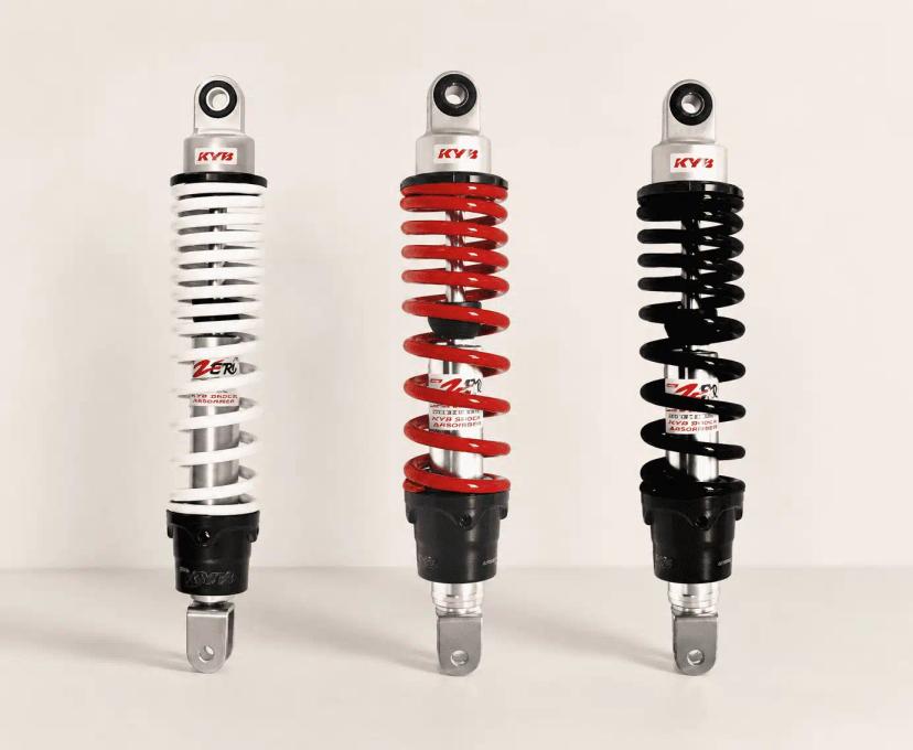 shock belakang aerox