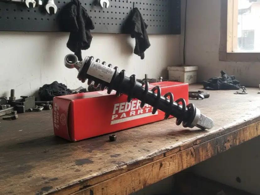 shockbreaker motor vario​