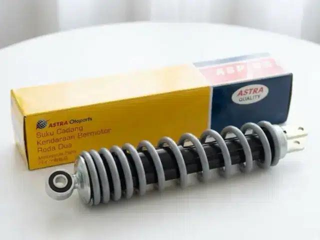 Tanda Shockbreaker Bocor