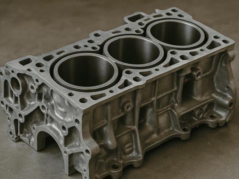 fungsi blok silinder mobil