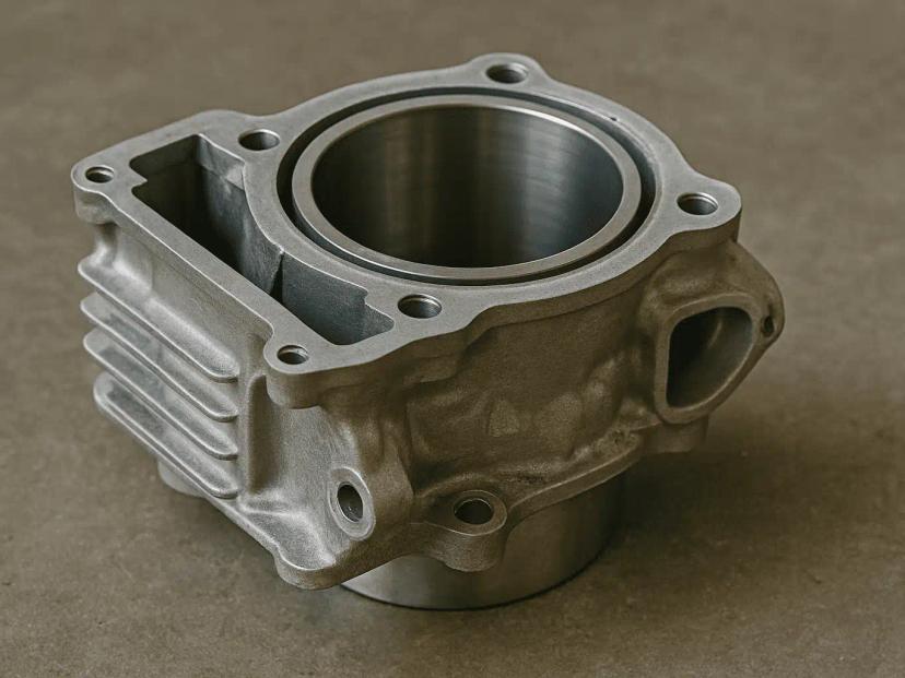 fungsi blok silinder motor