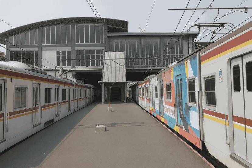 stasiun duri