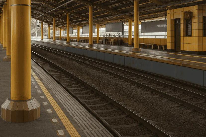 stasiun gondangdia​