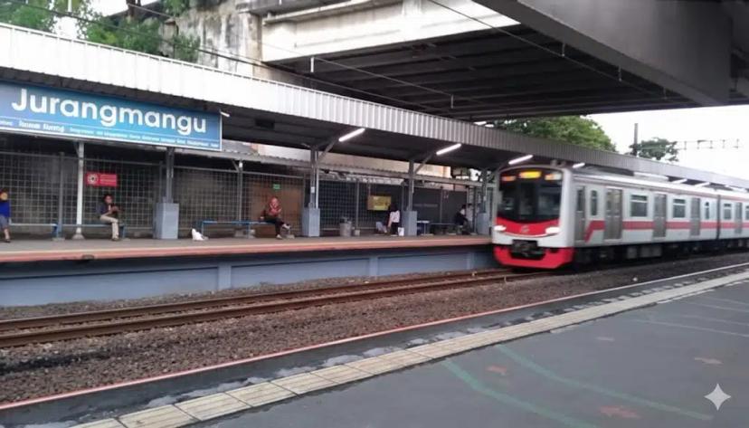 stasiun jurang mangu