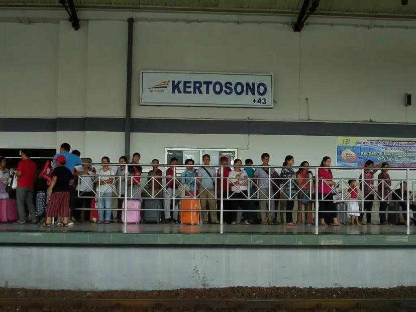 stasiun kertosono