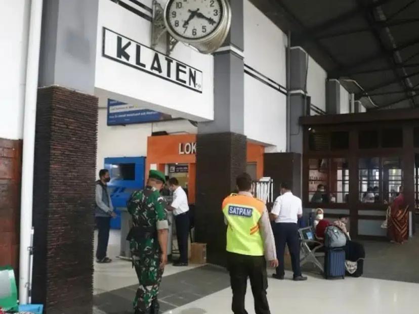 stasiun klaten
