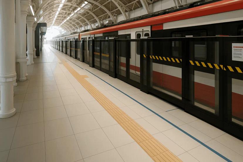 stasiun lrt cawang​