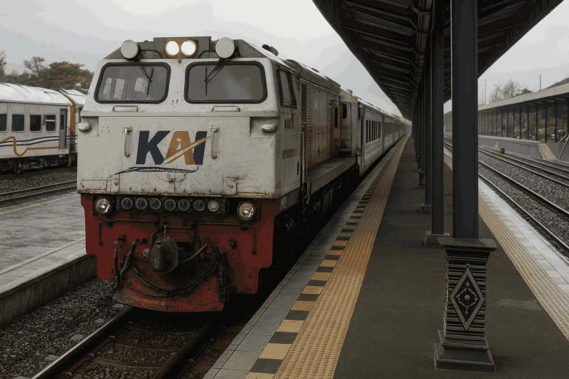 stasiun pekalongan​