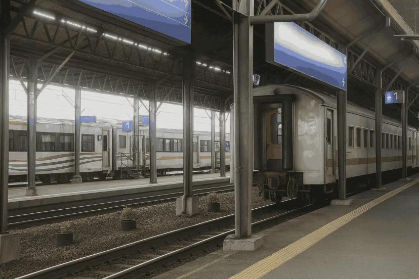 stasiun tawang​