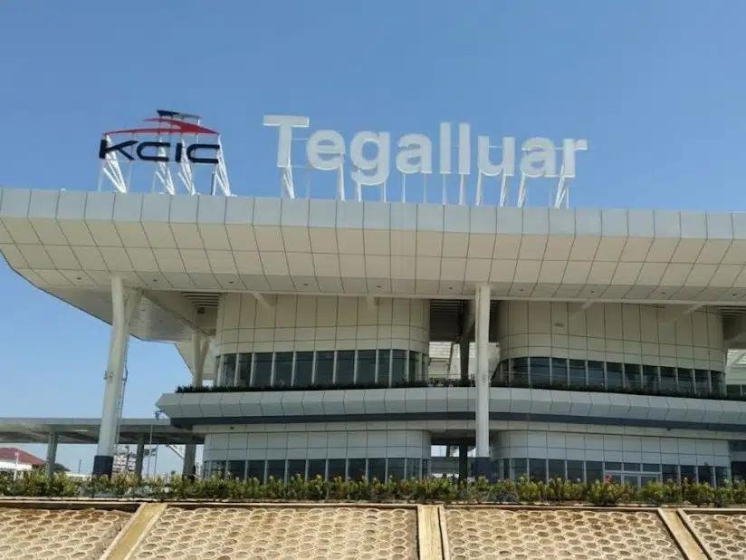 stasiun tegalluar​