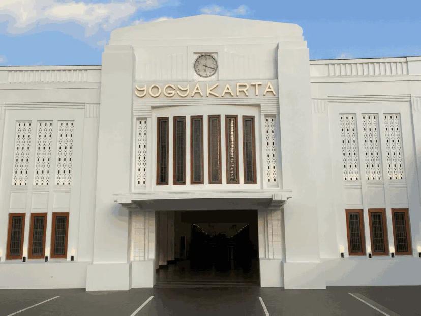 stasiun tugu yogyakarta​