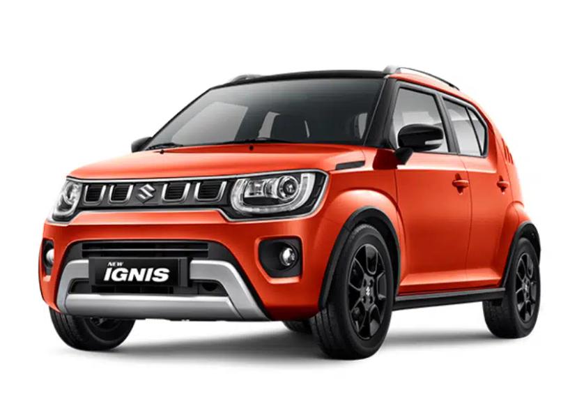 suzuki ignis