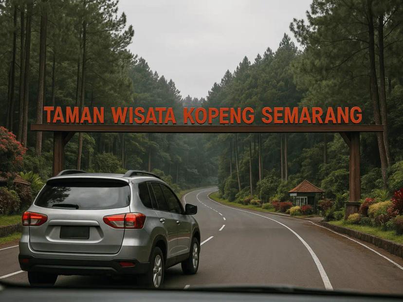 wisata kopeng