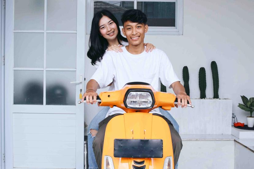 tanda tanda kredit motor di acc