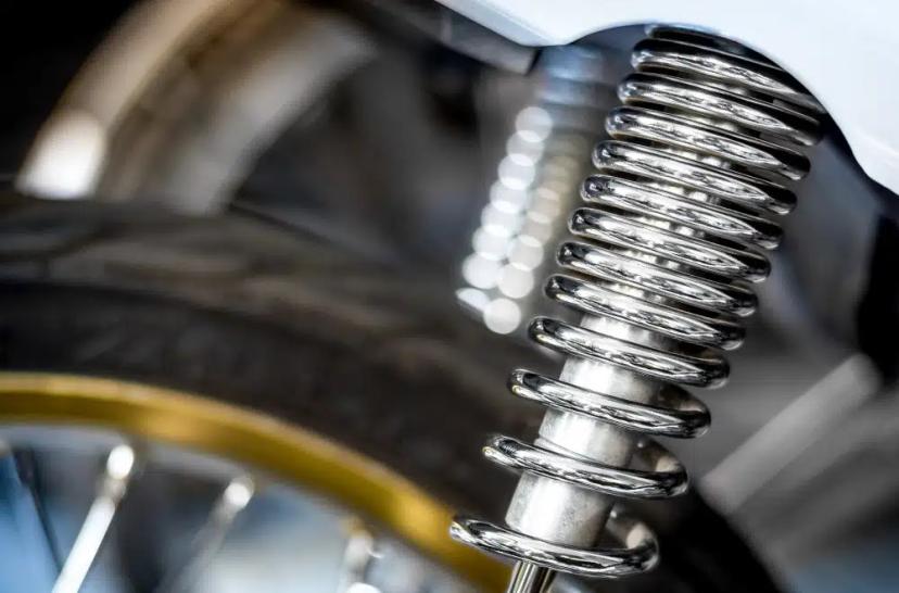 shockbreaker motor listrik