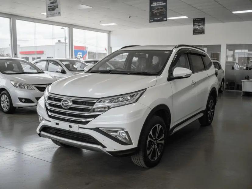 harga mobil terios bekas​