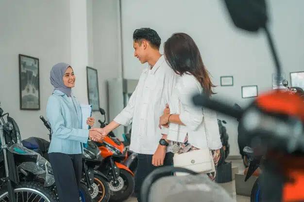 tips beli motor bekas