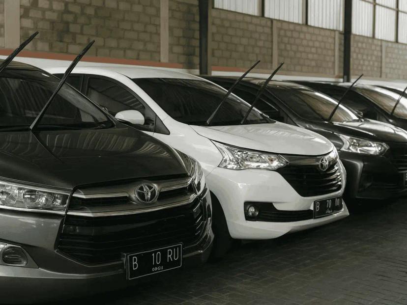 tips memilih mobil sewaan