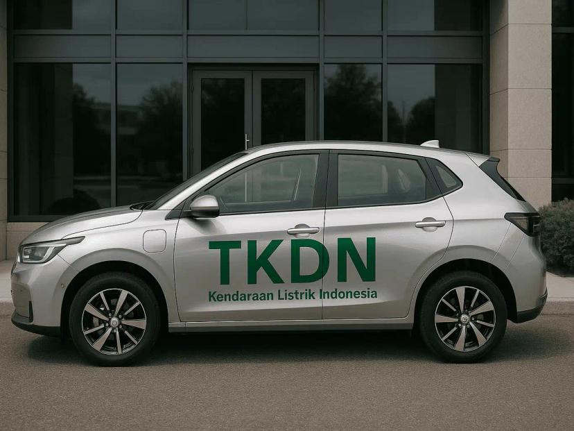 Sertifikasi TKDN kendaraan listrik
