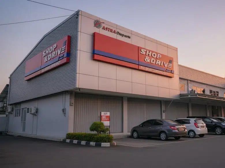 toko aki jakarta barat