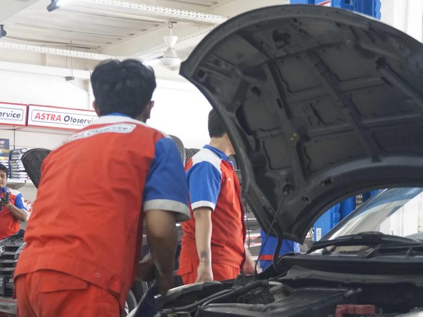 toko aki mobil bekasi​