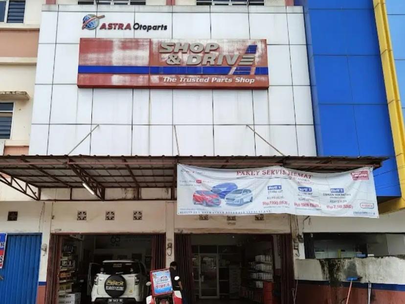 toko aki mobil cimahi​