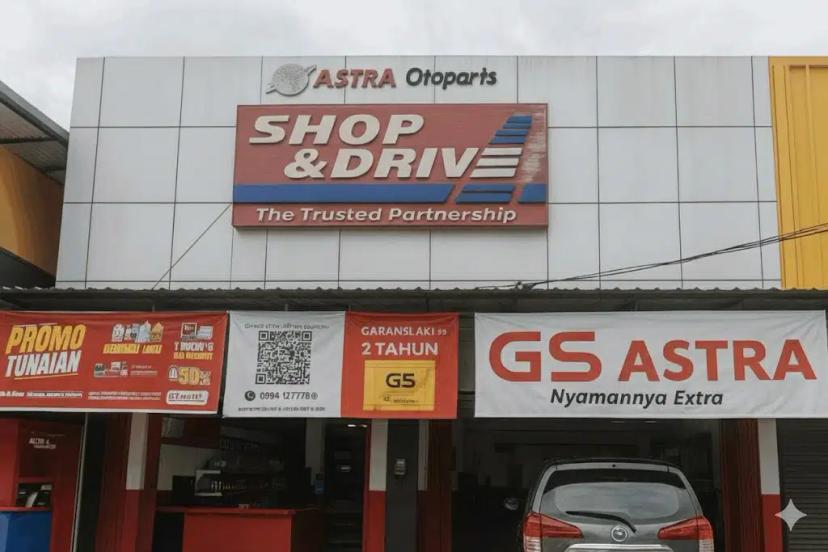 toko aki mobil denpasar