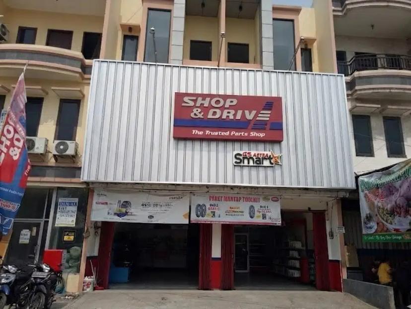 toko aki mobil di solo 