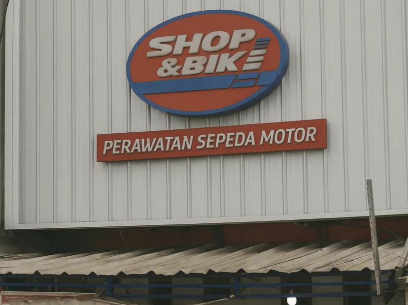 toko aki motor depok​