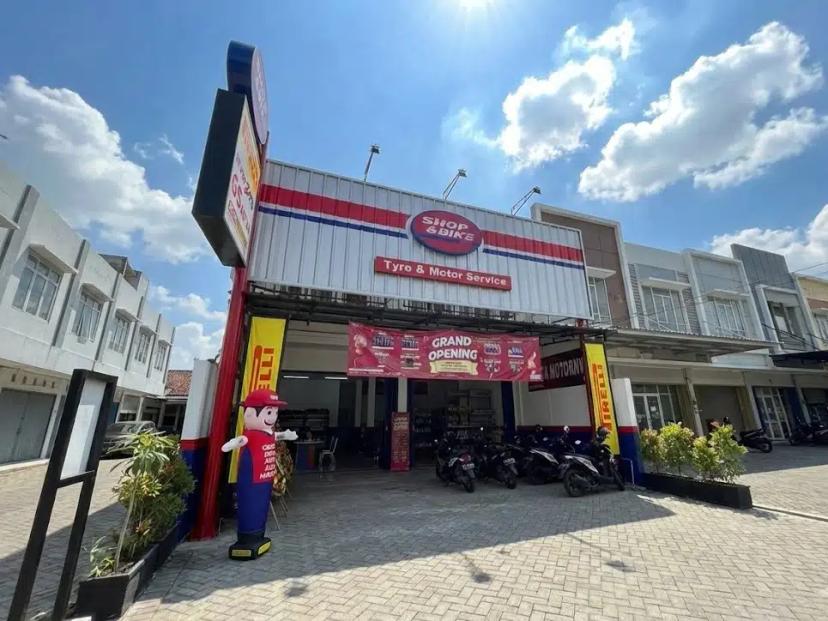toko aki motor di bekasi timur​
