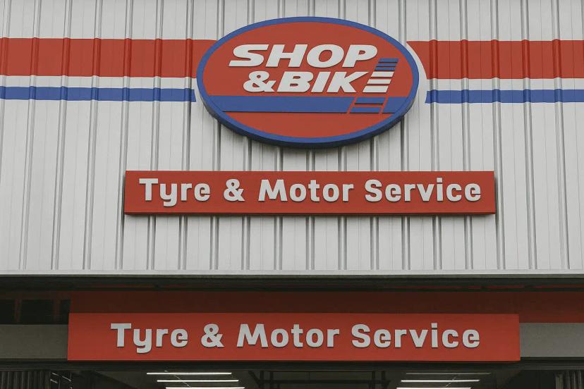 toko aki motor di bogor​