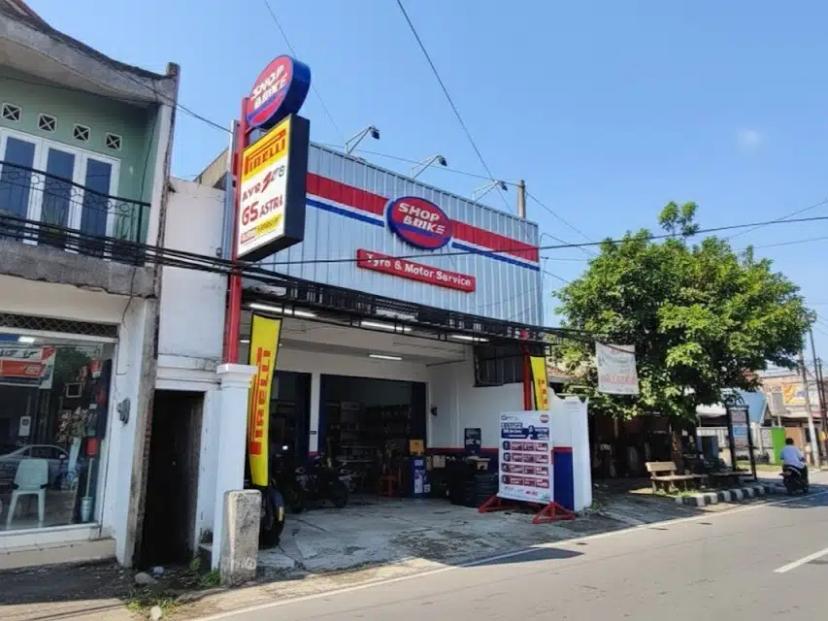 toko aki motor jakarta timur​