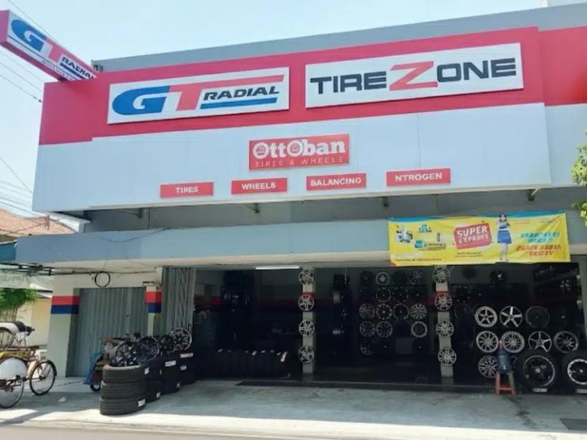 toko ban mobil terdekat​