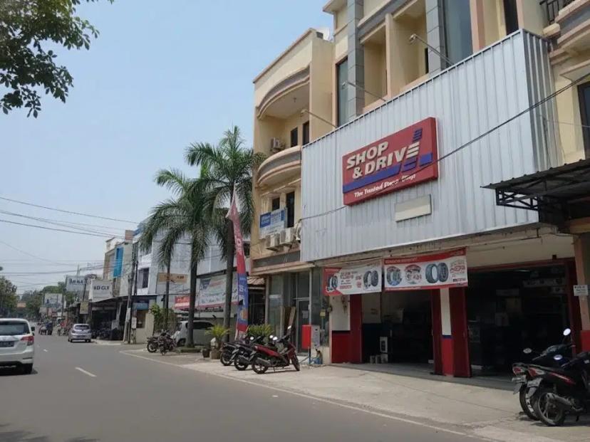 toko oli balikpapan