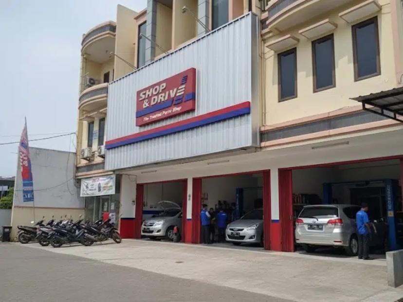 toko oli mobil cikarang