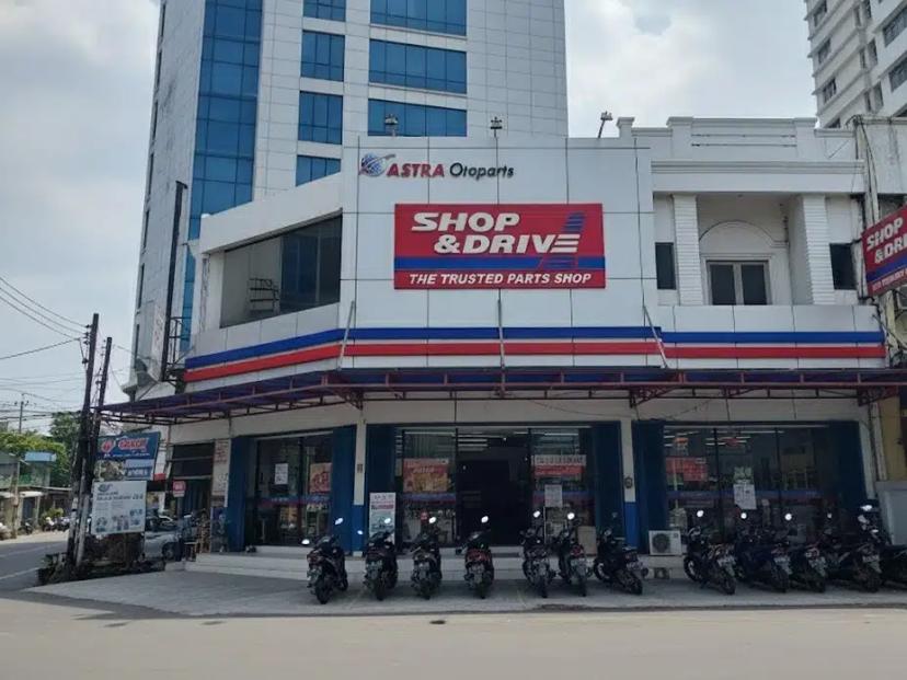 toko oli mobil jogja