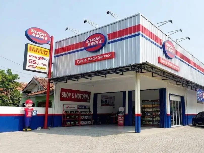 toko oli motor jogja