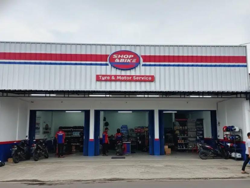 toko oli motor surabaya