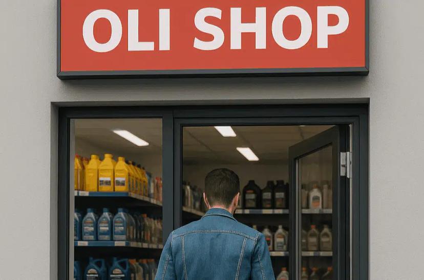 toko oli motor terdekat