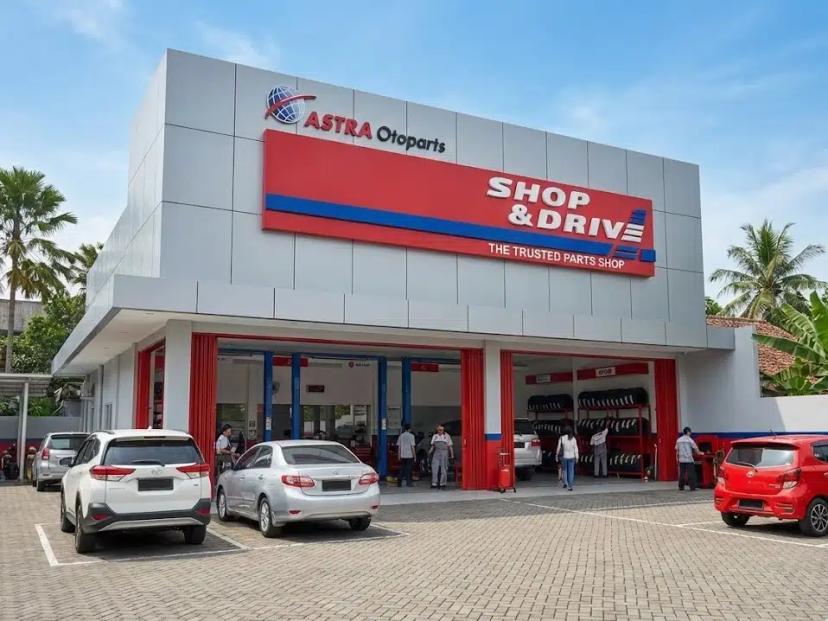 Cari Toko Oli Shell Terdekat? Cek Tempatnya di Sini!