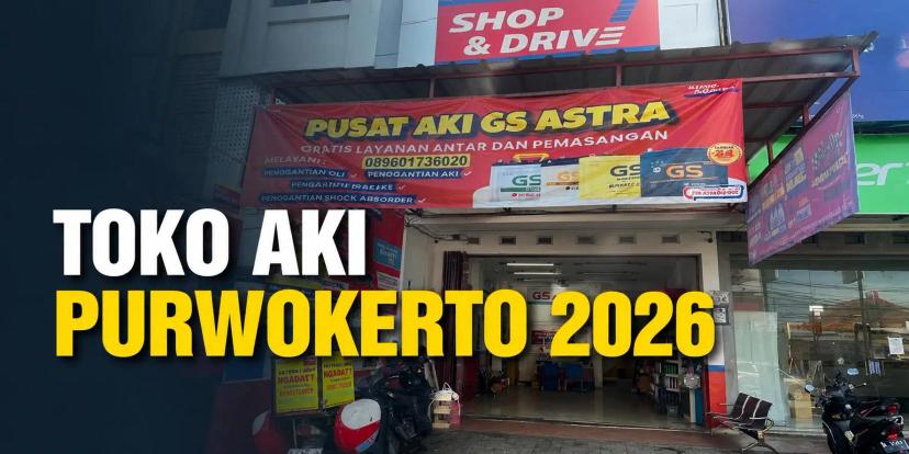 Toko Aki Purwokerto