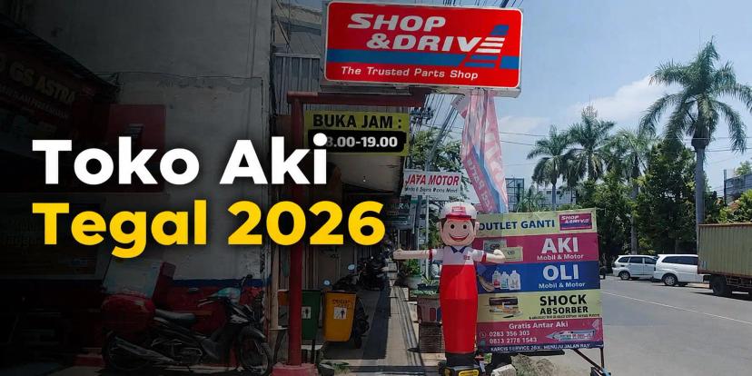  Toko Aki Tegal