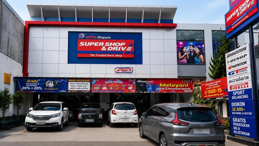 toko ban mobil bandung
