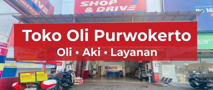 Toko Oli Purwokerto 